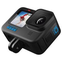 Used GoPro Hero 6 Black Action Camera Kit - Good 3