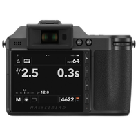 Used Good Hasselblad X2D 100C Medium Format Mirrorless Camera 2