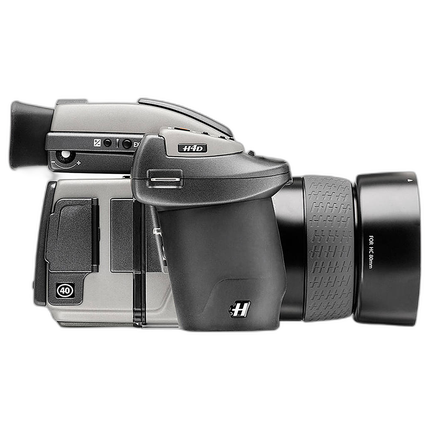 Used Hasselblad H4D-40 With 80mm f/2.8 HC - Good