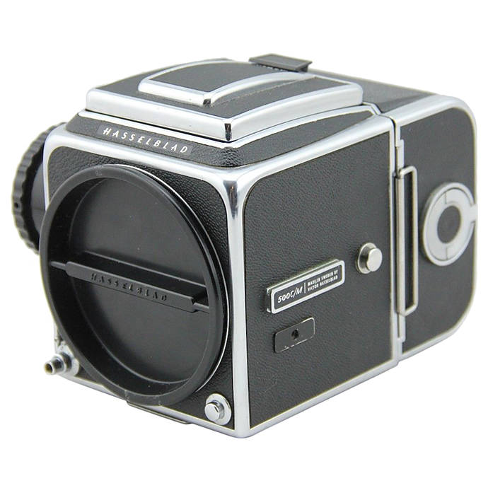 HASSELBLAD 500CM ボディのみ　動作確認済み Used Hasselblad 500CM Body Only - Good