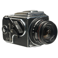 Used Hasselblad 500CM With 80mm f/2.8 T* and 120 Back - Good 0