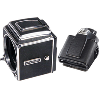 Used Hasselblad 500CM With Metered Prism - Good 0