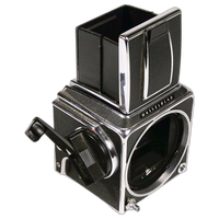 Used Hasselblad 500CM With Metered Prism - Good 2