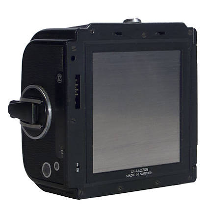Used Hasselblad 503CW Black w/ 80mm lens, PME 90 Finder, A12 Back