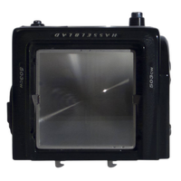 Used Hasselblad 503CW Black w/ 80mm lens, PME 90 Finder, A12 Back