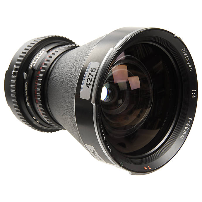 レンズ(単焦点) Carl zeiss HASSELBLAD Distagon C40mm T* Hasselblad CFE Distagon 40mm F/4 T* Lens *MINT-* | eBay