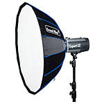 Used Hensel Ultra IV Softbox 24x47 Inch - Good 9
