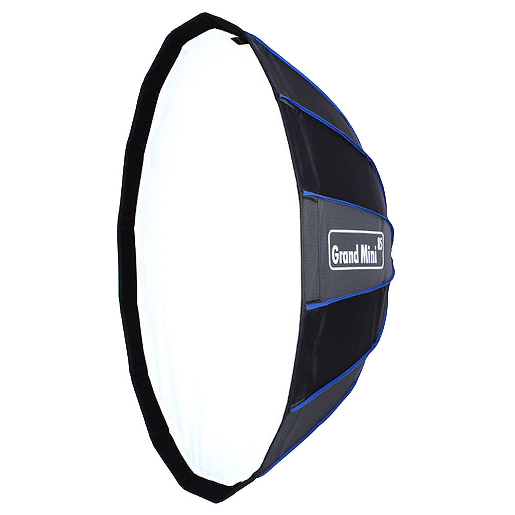 Used Hensel Narrow Snoot Reflector 10 for Flash Heads - Good