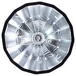 Used Hensel Octabox Silver 150cm with Speedring - Good 3