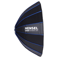 Used Hensel - Grand Mini 85 w/ Quick Setup Speedring - Good 1