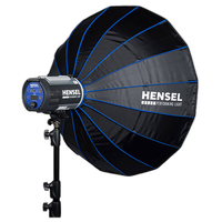Used Hensel - Grand Mini 85 w/ Quick Setup Speedring - Good 4