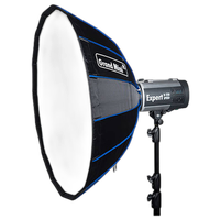 Used Hensel - Grand Mini 85 w/ Quick Setup Speedring - Good 5