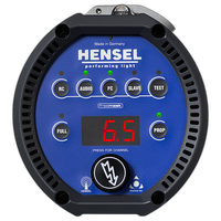 Used Hensel Expert D 500Watt (old version) - Good 1
