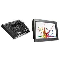 Used ikan D7 7 3G-SDI/HDMI LCD Field Monitor w/ Sony L Batt Plate - Good 1