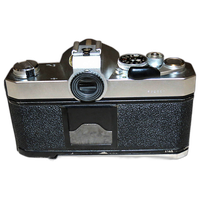 Used Konica Autoreflex T3 35mm SLR Body Only - Good 1