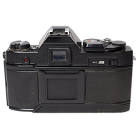 Used Konica Autoreflex T4 w/ 50mm f/1.7 - Good 2