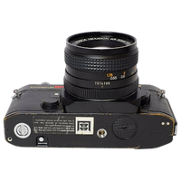 Used Konica Autoreflex T4 w/ 50mm f/1.7 - Good 3