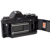 Used Konica Autoreflex T4 w/ 50mm f/1.7 - Good 4