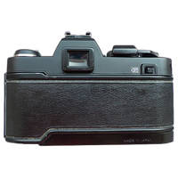 Used Konica Autoreflex TC 35mm SLR With 40mm f/1.8 Lens - Good 2