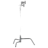 Used Kupo 40 Turtle Base C-Stand w/Grip Head  and  40 in Hex Stud - Good 1