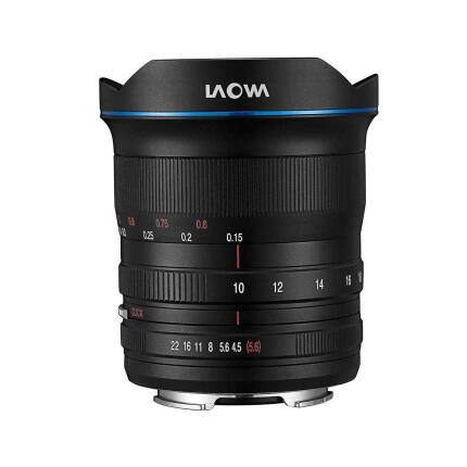 Used Laowa 10-18mm f/4.5-5.6 Zoom Lens for Nikon Z - Good