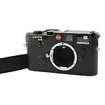 Used Leica M6 Non TTL (Black) - Good 0