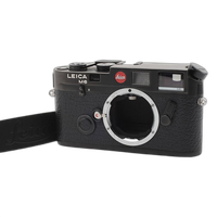 Used Leica M6 Non TTL (Black) - Good 0