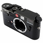 Used Leica M6 Non TTL (Black) - Good 1