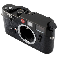 Used Leica M6 Non TTL (Black) - Good 1