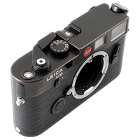 Used Leica M6 Non TTL (Black) - Good 2