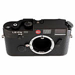 Used Leica M6 Non TTL (Black) - Good 6