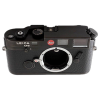 Used Leica M6 Non TTL (Black) - Good 6