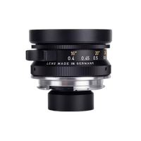 Used Leica 21mm F/3.4 Super Angulon 11103 W/ Finder - Good 1