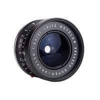 Used Leica 21mm F/3.4 Super Angulon 11103 W/ Finder - Good 2