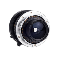 Used Leica 21mm F/3.4 Super Angulon 11103 W/ Finder - Good 3