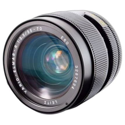 Used Leica R 35-70mm f/3.5 Vario Elmar - Good