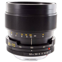 Used Leica R 35-70mm f/3.5 Vario Elmar - Good 9