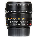 Used Leica M 24mm f/1.4 Summilux Asph 6-BIT 11601 - Good 1