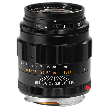 Used Leica M 90mm f/2.8 Tele-Elmarit 1st Version Leitz Canada - Good