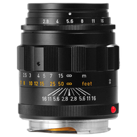 Used Leica M 90mm f/2.8 Tele-Elmarit 1st Version Leitz Canada - Good 1