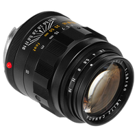 Used Leica M 90mm f/2.8 Tele-Elmarit 1st Version Leitz Canada - Good 2