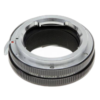 Used Leica Adapter 14127 Visoflex to Leicaflex R - Good 0