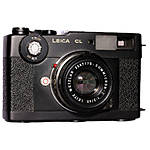 Used Leica CL w/ 40mm f/2 Summicron- Good 0
