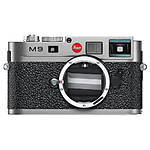 Used Leica M9 Body Only (Steel Grey) - Good 0