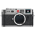 Used Leica M9 Body Only (Steel Grey) - Good 1