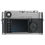 Used Leica M9 Body Only (Steel Grey) - Good 4