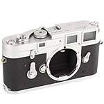 Used Leica M3 Rangefinder Single Stroke - Good 4
