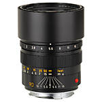 Used Leica M 90mm f/2 Summicron 11137 (Silver) - Good 0