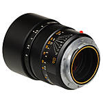 Used Leica M 90mm f/2 Summicron 11137 (Silver) - Good 3