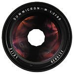 Used Leica M 90mm f/2 Summicron 11137 (Silver) - Good 4